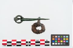 Foto von Bronzefibel (NHMW-PRAE-024996)